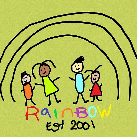 Rainbow Family Graduation 2021