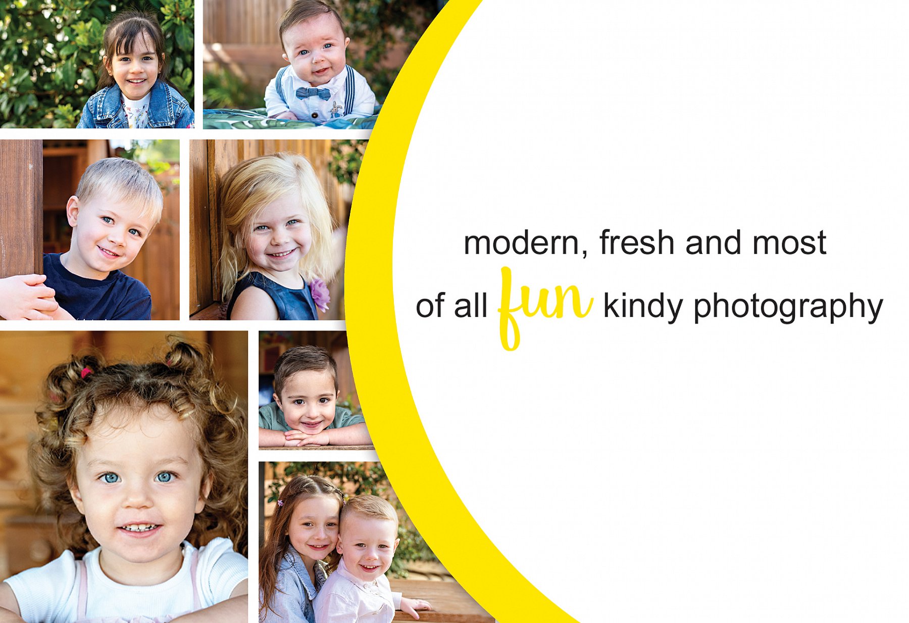 Modern Kindy Photo Children Images